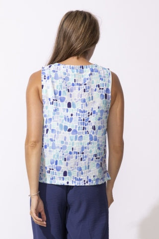 REGATTA SEAGLASS TANK