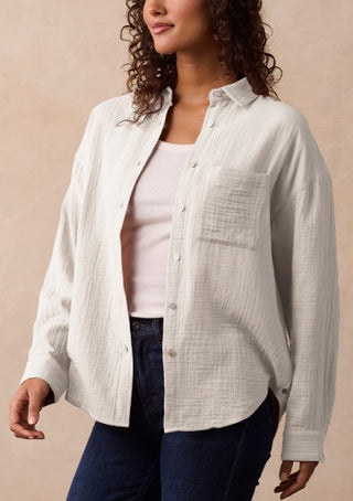 KALO WEEKENDER OVERSHIRT