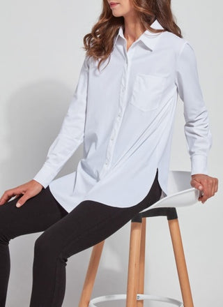 Lyssé Schiffer Button Down Shirt