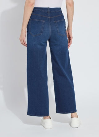 Lyssé Sylvie Wide Leg Premium Denim