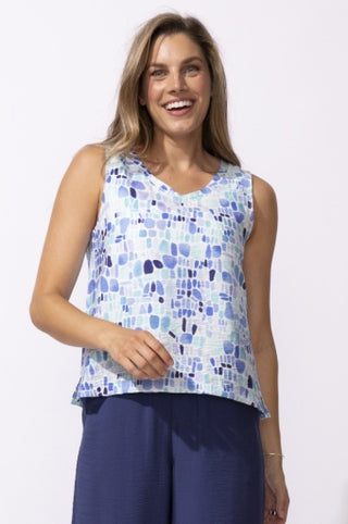 REGATTA SEAGLASS TANK