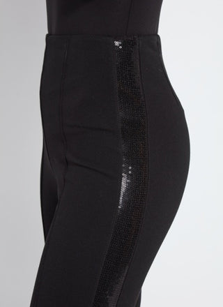 Lyssé Elysse Sequin Embellished Pant