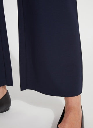 erin hi waist wide leg pontes