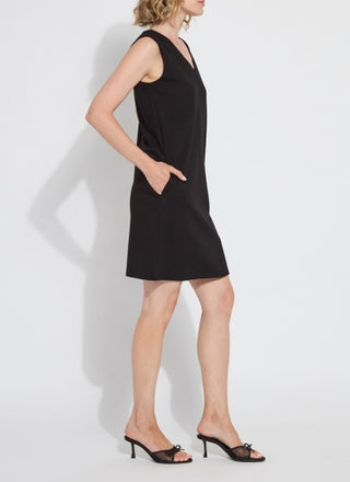 Lyssé The Perfect A-Line Ponte Dress