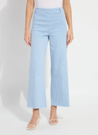 erin hi waist wide leg
