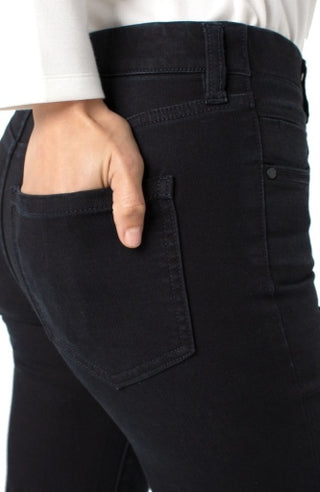 gia flare w/ wide hem 30" ins