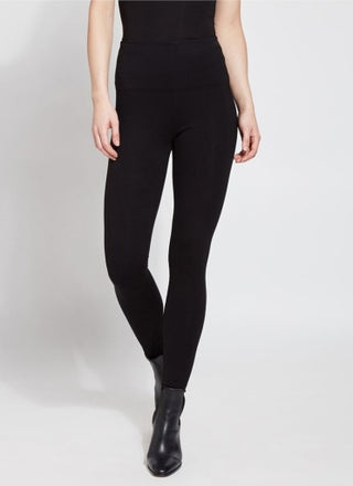 Lyssé Signature Center Seam Ponte Leggings