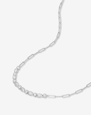 Isla Samanthas Tennis Necklace