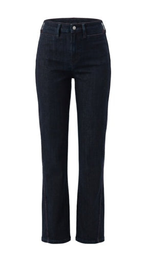 Liverpool Los Angeles Kennedy Straight with Side Stitch Detail, 30" Inseam