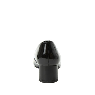 LISAH BLACK PATENT