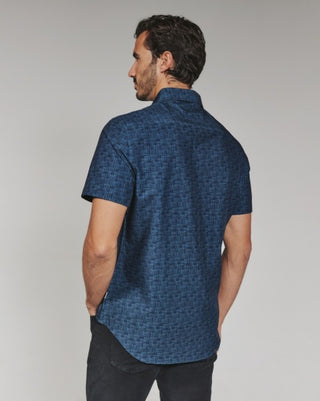 JAYDEN SHORT SLEEVE SHIRT