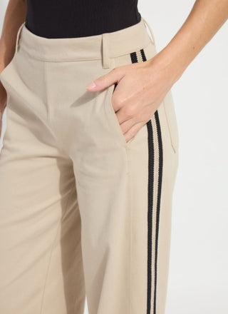 Lyssé Brinne Side Stripe Trousers