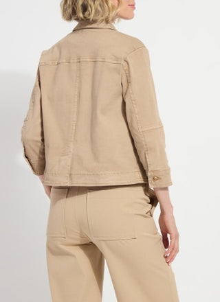Lyssé Willow Everyday Denim Jacket