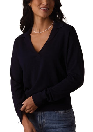 RAVELLO LONG SLEEVE POLO