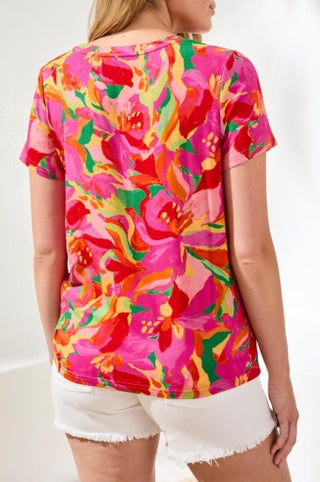 TOP W/SIDE RUCHING