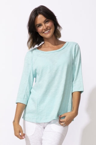 COTTON SLB SEAMED