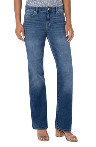 Liverpool Lucy Boot Cut Jeans 32" Inseam