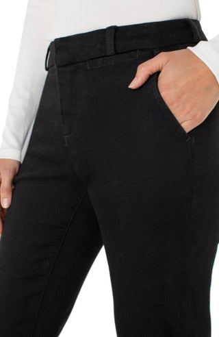 trouser flare