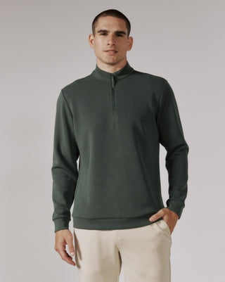 REV QUARTER-ZIP