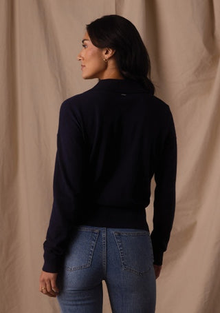 RAVELLO LONG SLEEVE POLO