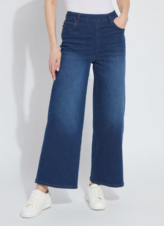 Lyssé Sylvie Wide Leg Premium Denim