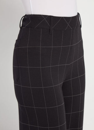 erin hi waist wide leg ponte