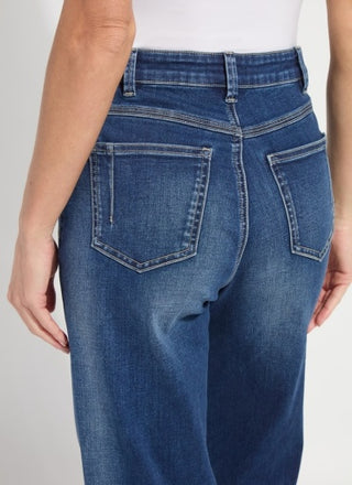 Lyssé Iris Wide Leg Everyday Denim Jeans
