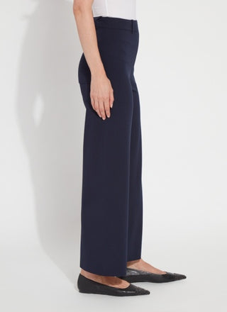 erin hi waist wide leg pontes