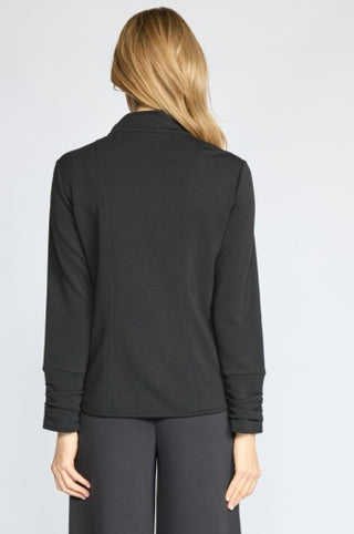 LUX KNIT JACKET