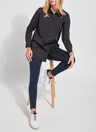 Lyssé Schiffer Button Down Shirt