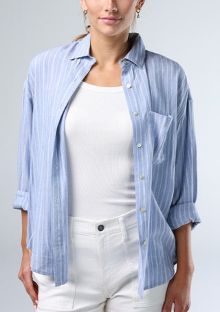 WOMEN'S FRESHWATER OVERSHIRT