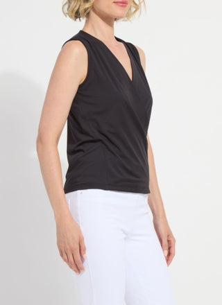inaya double self crossover top
