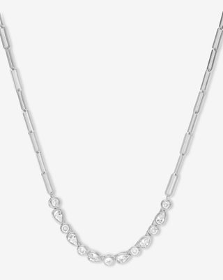 Isla Samanthas Tennis Necklace