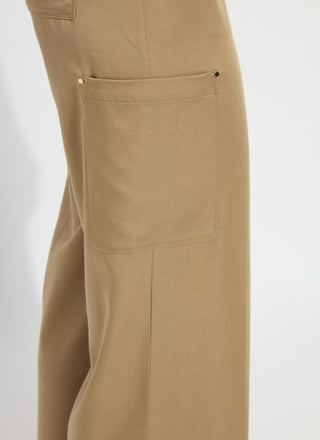 jane cargo ankle pant