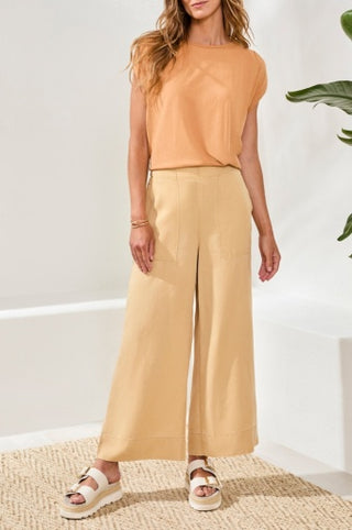 FLOWY PULL ON CROP