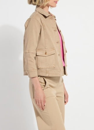 Lyssé Willow Everyday Denim Jacket