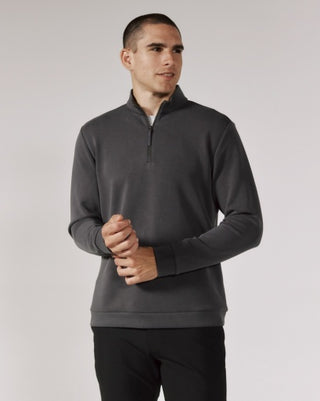 REV QUARTER-ZIP