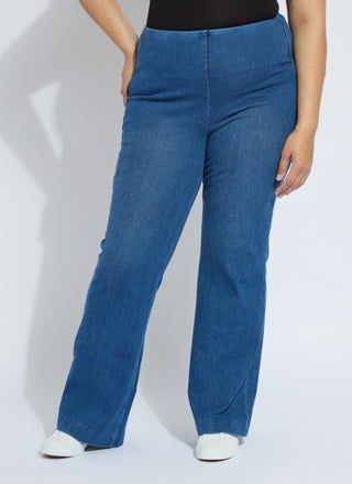 denim trouser curvy