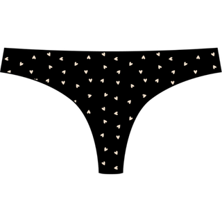Honeydew Like Nothing Thong