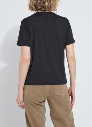 perfect box-cut tee