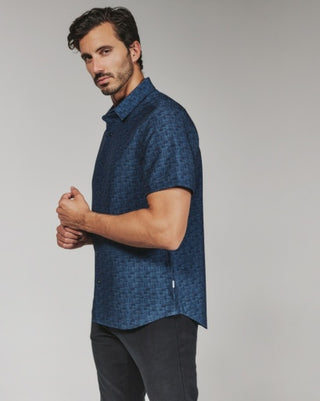 JAYDEN SHORT SLEEVE SHIRT