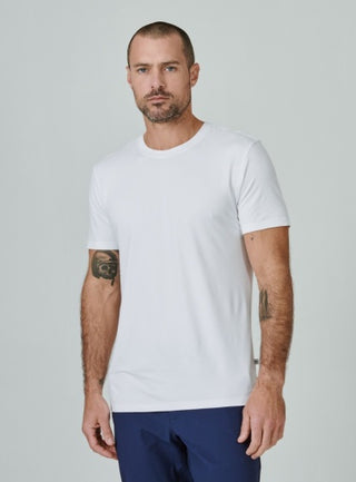 CORE CREW NECK TEE