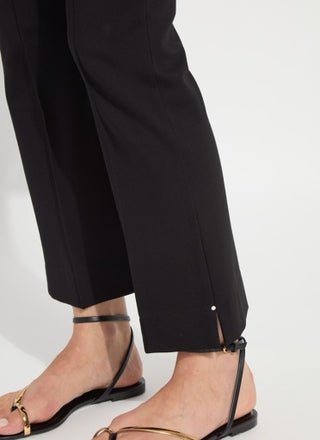 melrose ankle baby boot ponte