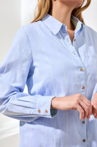 L/S BUTTON FRONT