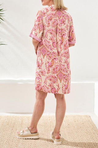 1/2 SLV Dress