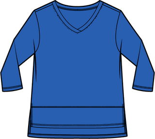 SLB EASY Vneck