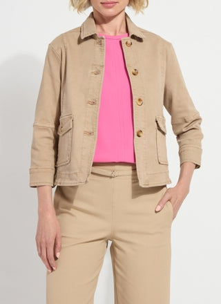 Lyssé Willow Everyday Denim Jacket