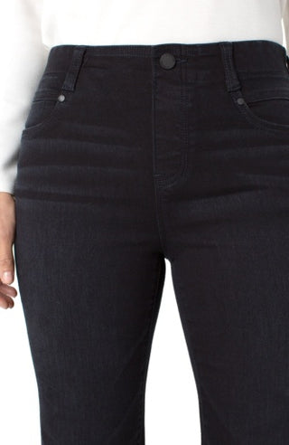 gia flare w/ wide hem 30" ins