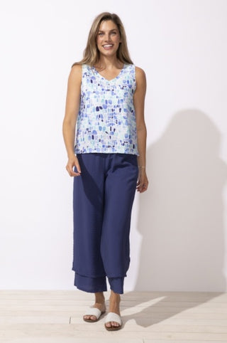 REGATTA SEAGLASS TANK