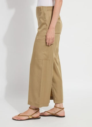 jane cargo ankle pant